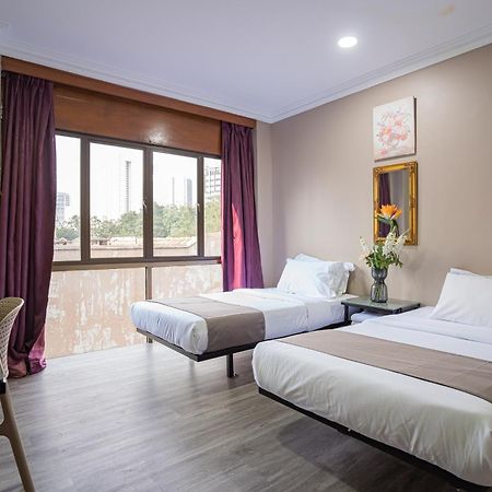 Hotel 28 Rapid Куала-Лумпур Экстерьер фото