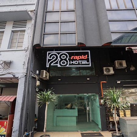 Hotel 28 Rapid Куала-Лумпур Экстерьер фото