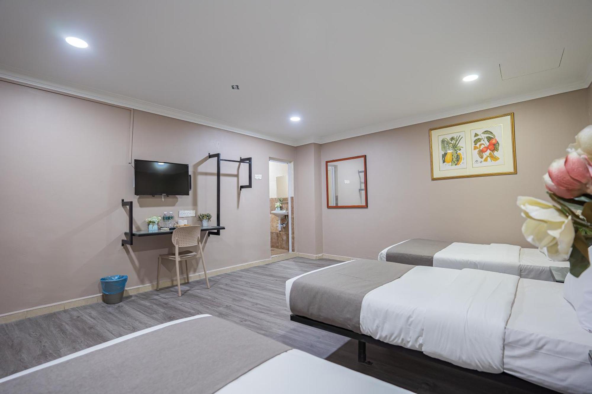 Hotel 28 Rapid Куала-Лумпур Экстерьер фото