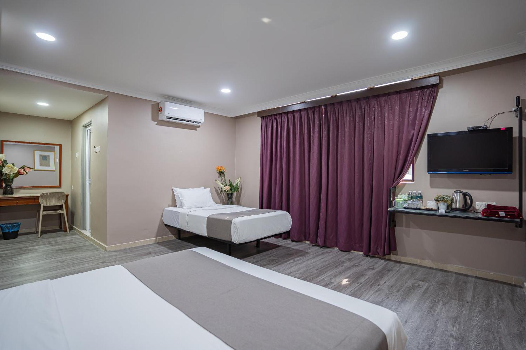 Hotel 28 Rapid Куала-Лумпур Экстерьер фото