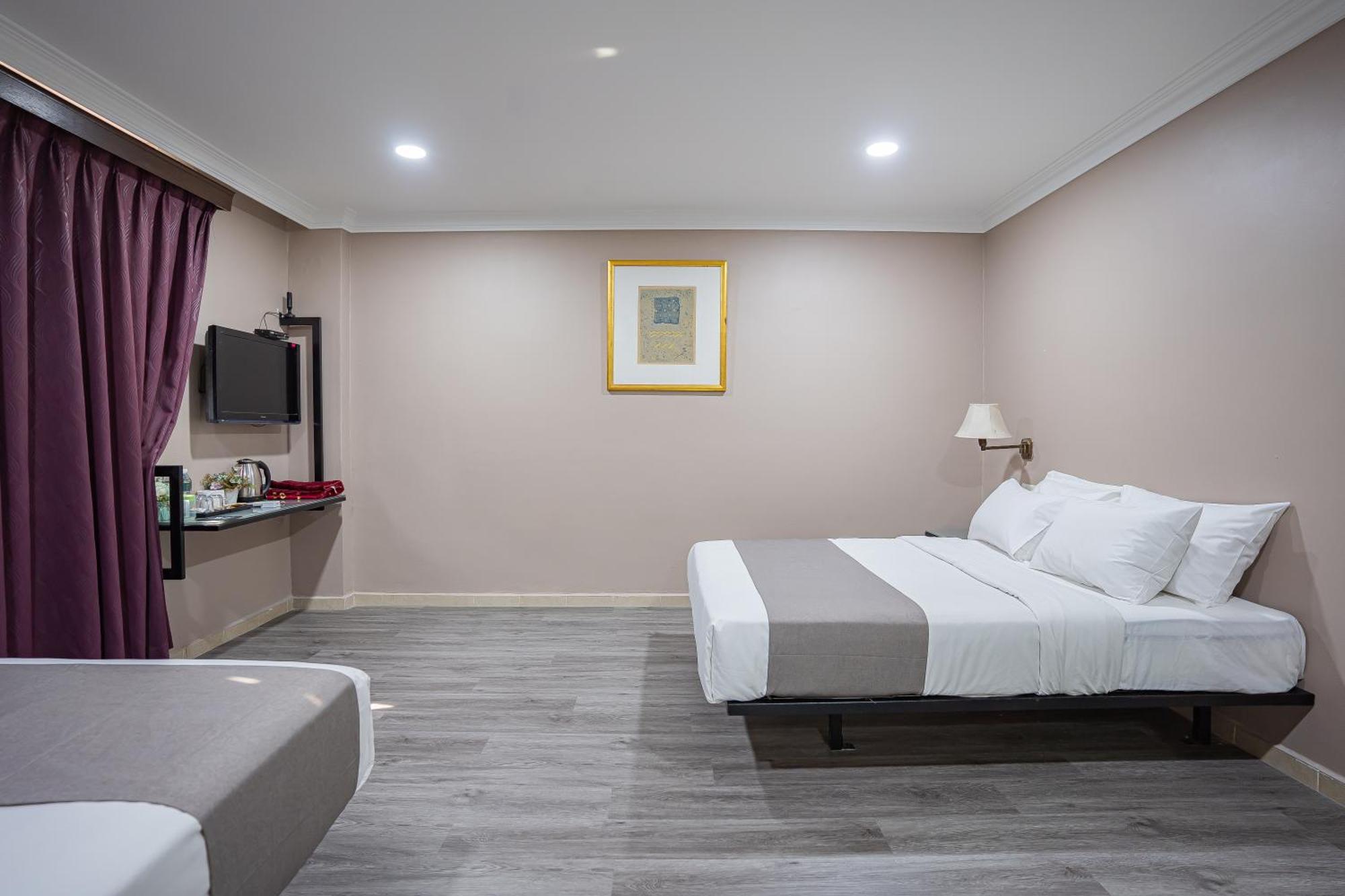 Hotel 28 Rapid Куала-Лумпур Экстерьер фото