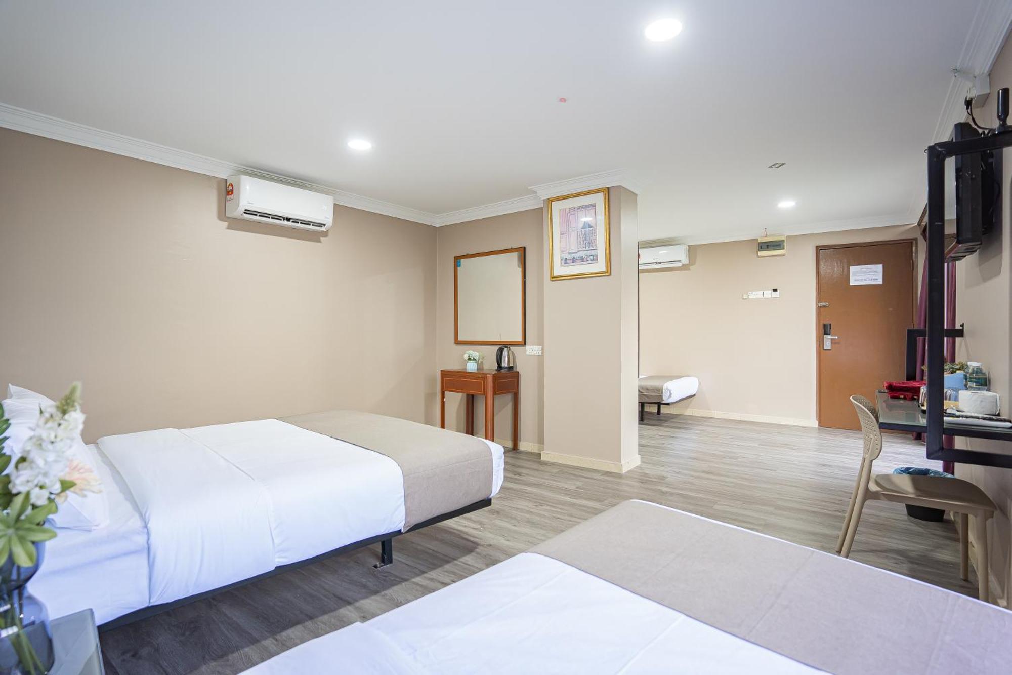Hotel 28 Rapid Куала-Лумпур Экстерьер фото