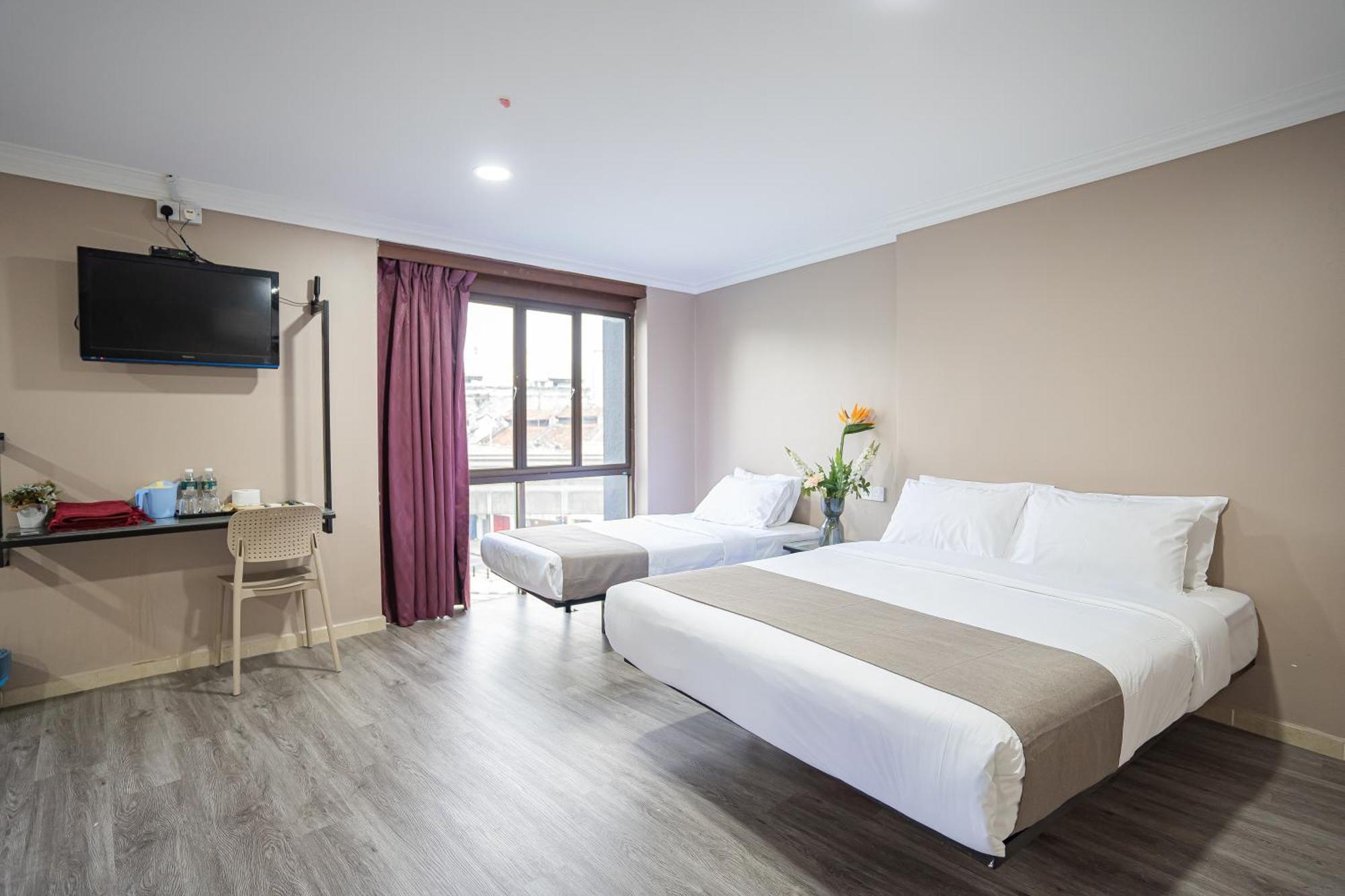 Hotel 28 Rapid Куала-Лумпур Экстерьер фото
