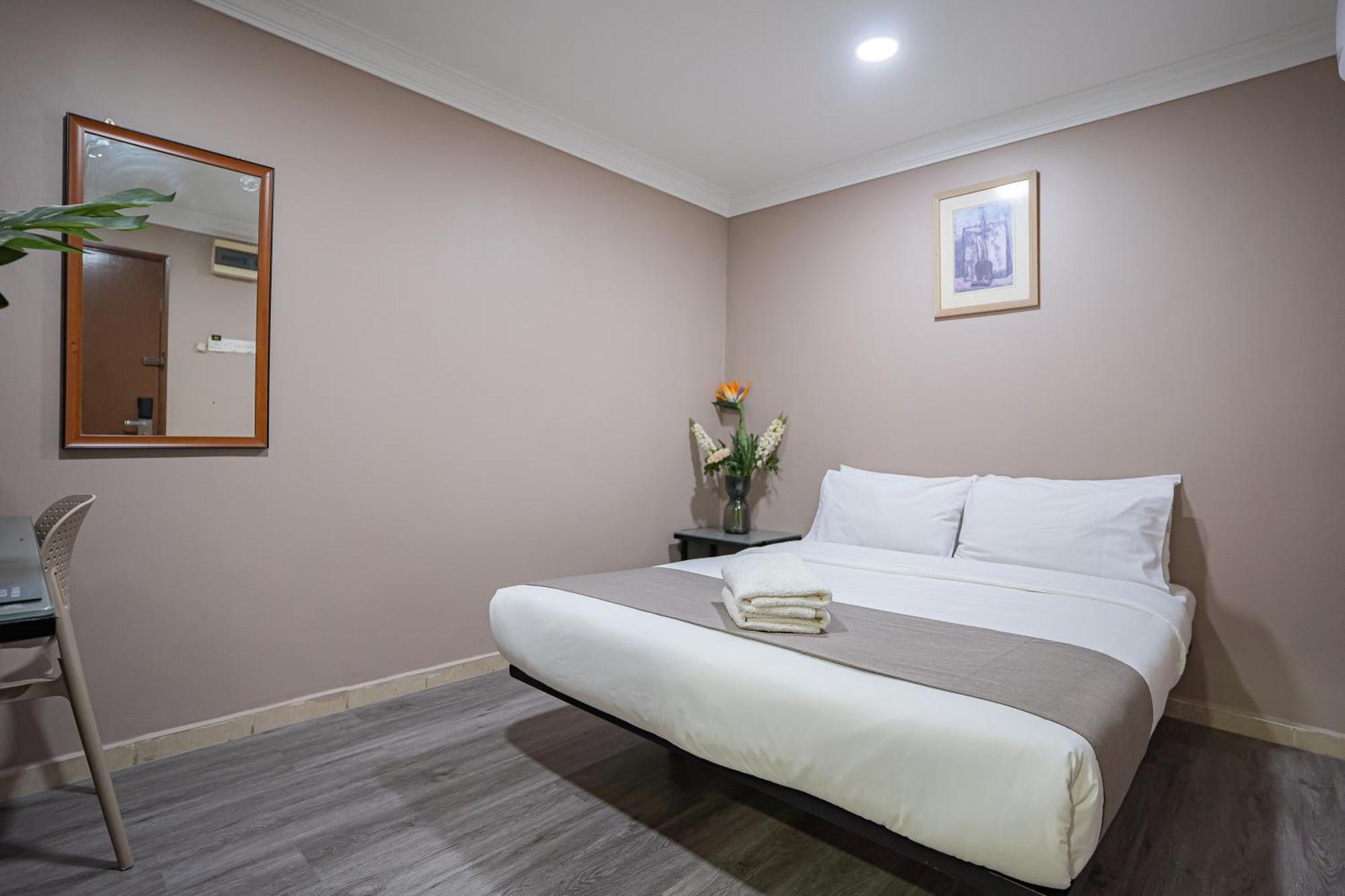 Hotel 28 Rapid Куала-Лумпур Экстерьер фото