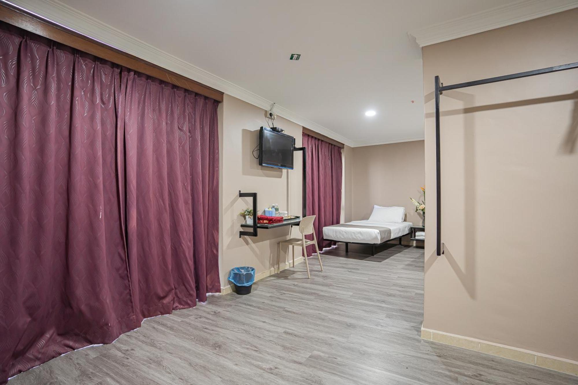 Hotel 28 Rapid Куала-Лумпур Экстерьер фото