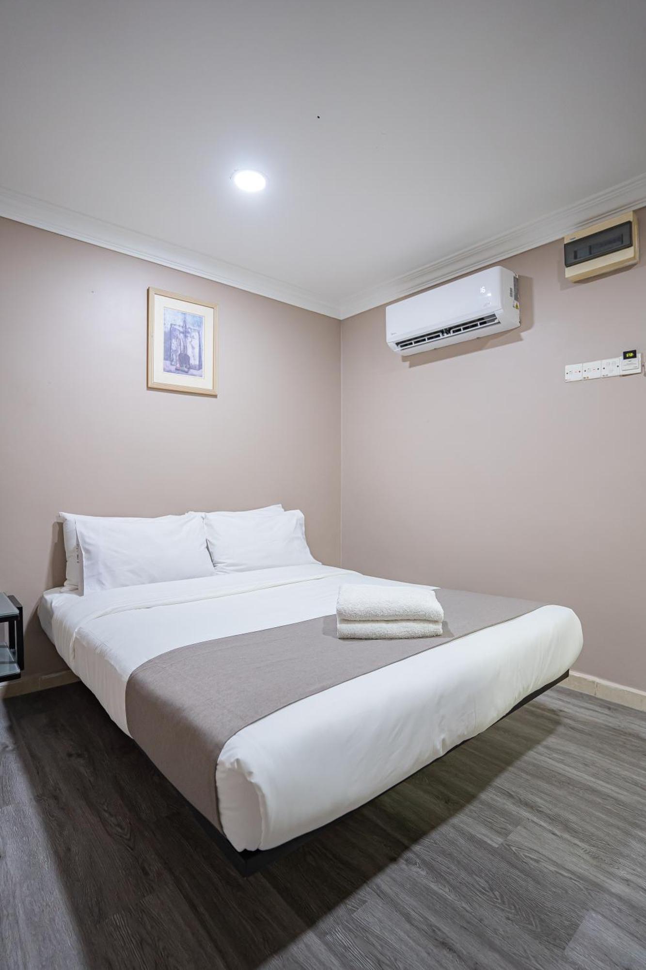 Hotel 28 Rapid Куала-Лумпур Экстерьер фото