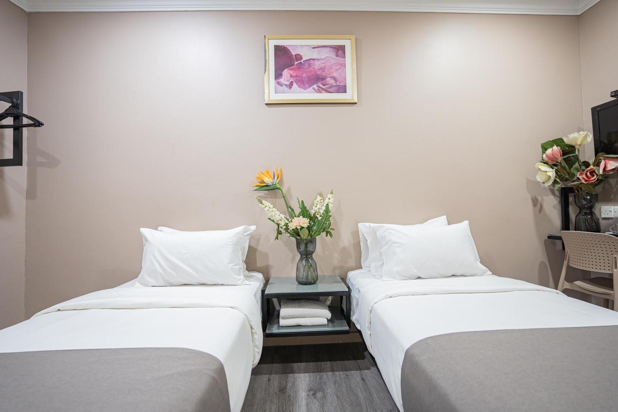 Hotel 28 Rapid Куала-Лумпур Экстерьер фото