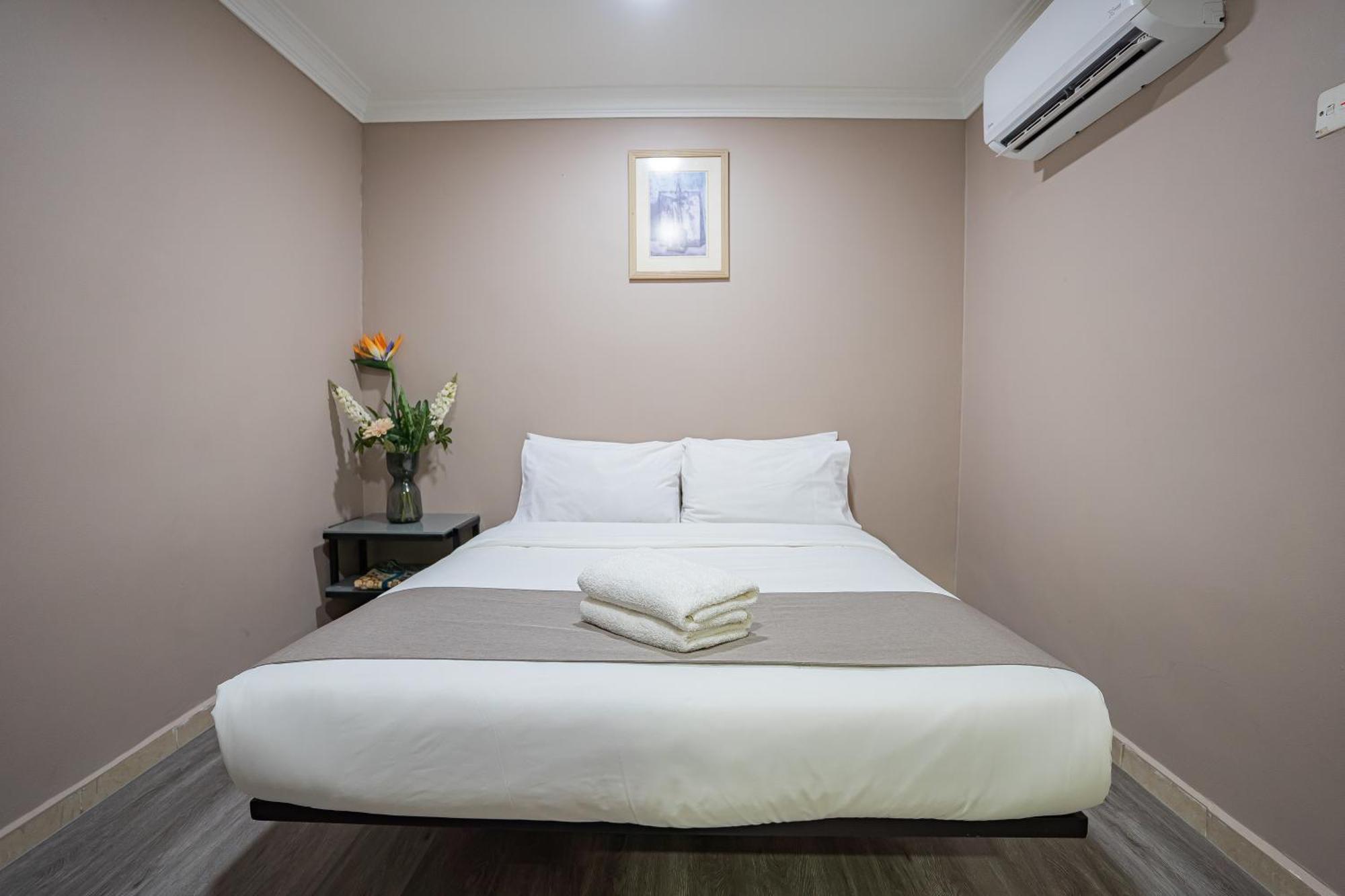 Hotel 28 Rapid Куала-Лумпур Экстерьер фото