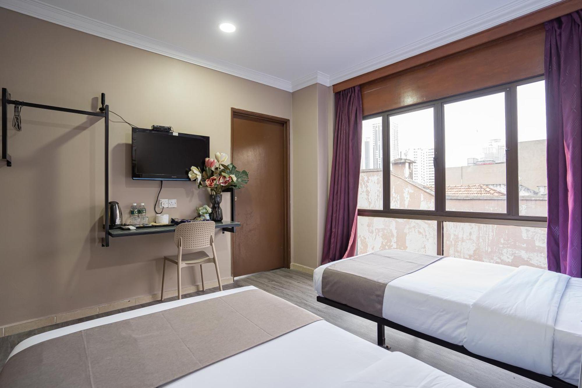 Hotel 28 Rapid Куала-Лумпур Экстерьер фото