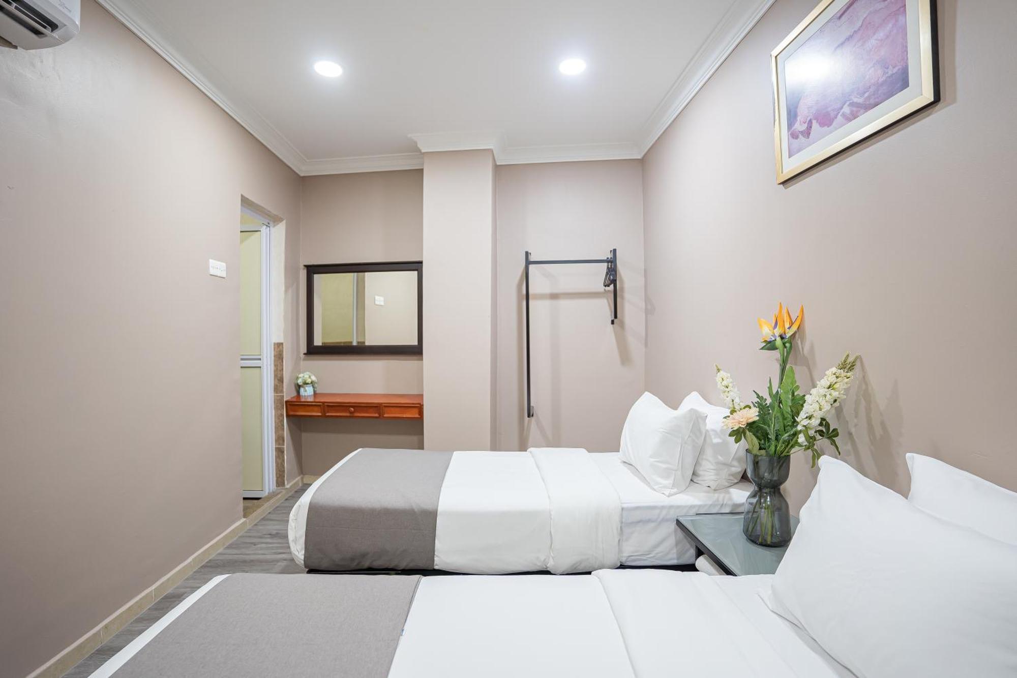 Hotel 28 Rapid Куала-Лумпур Экстерьер фото