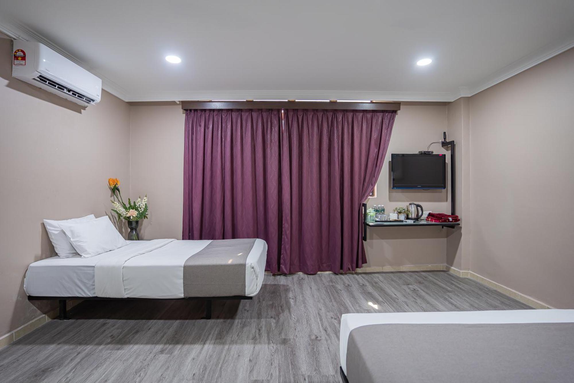 Hotel 28 Rapid Куала-Лумпур Экстерьер фото