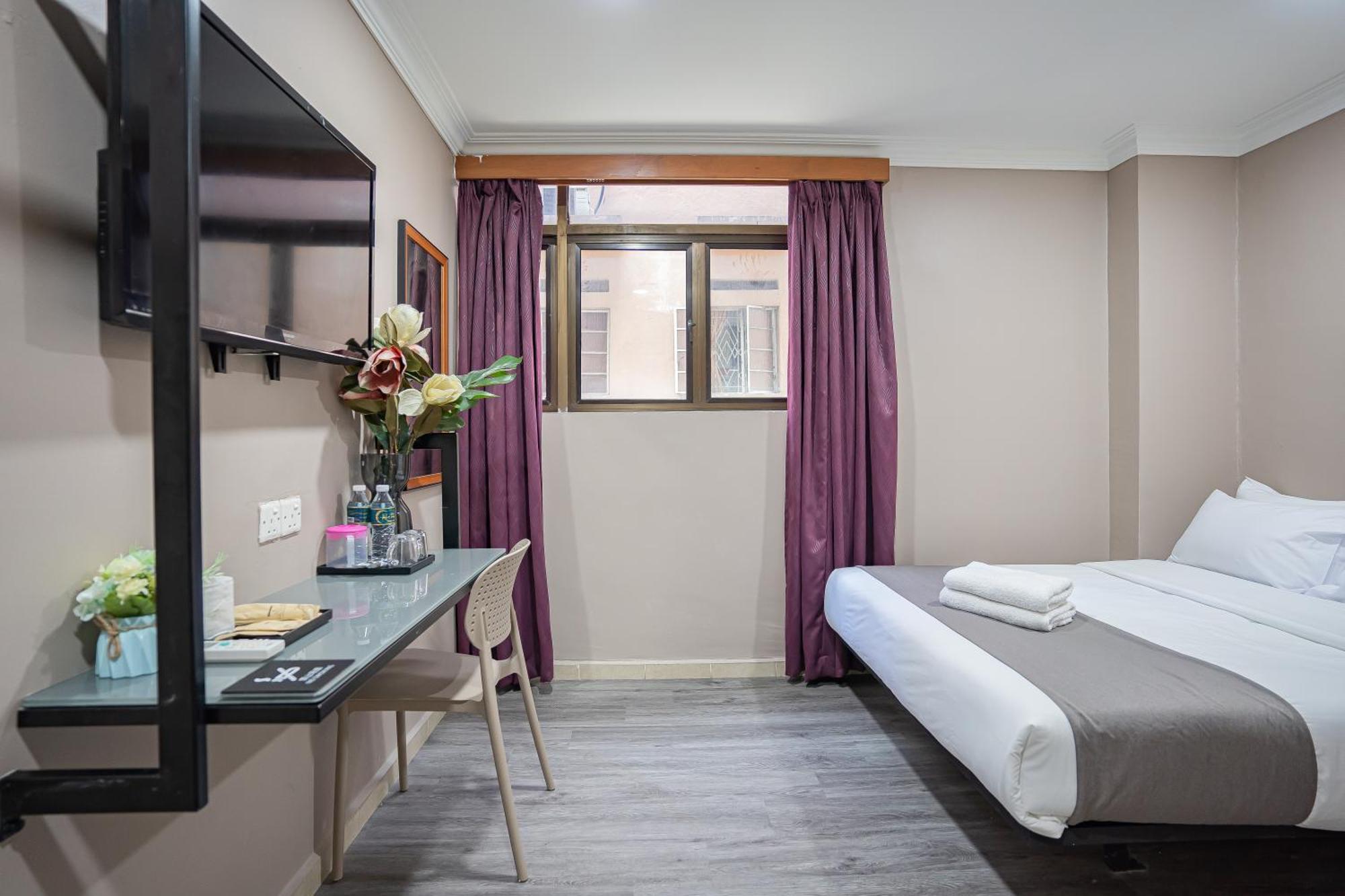 Hotel 28 Rapid Куала-Лумпур Экстерьер фото