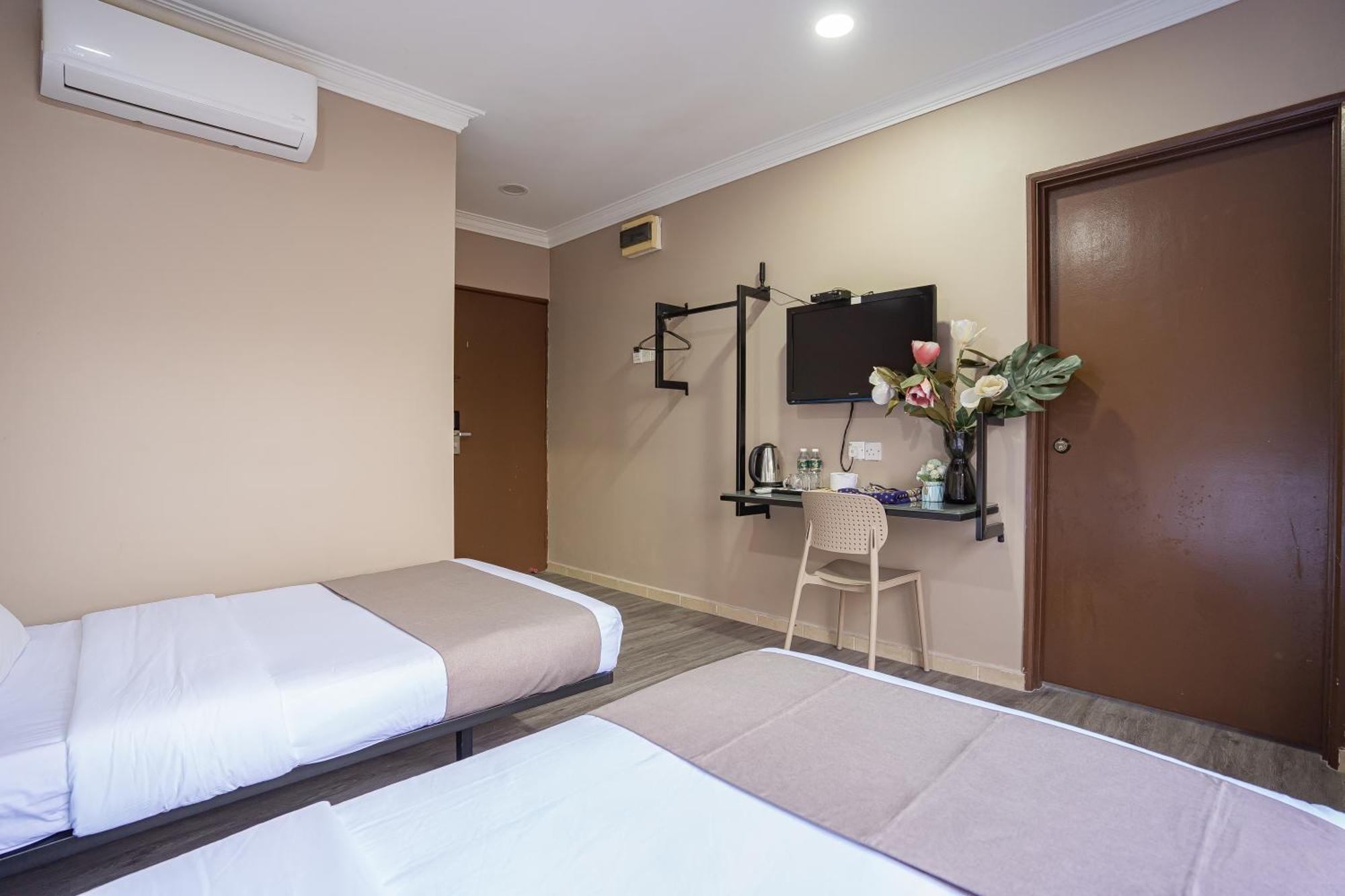 Hotel 28 Rapid Куала-Лумпур Экстерьер фото