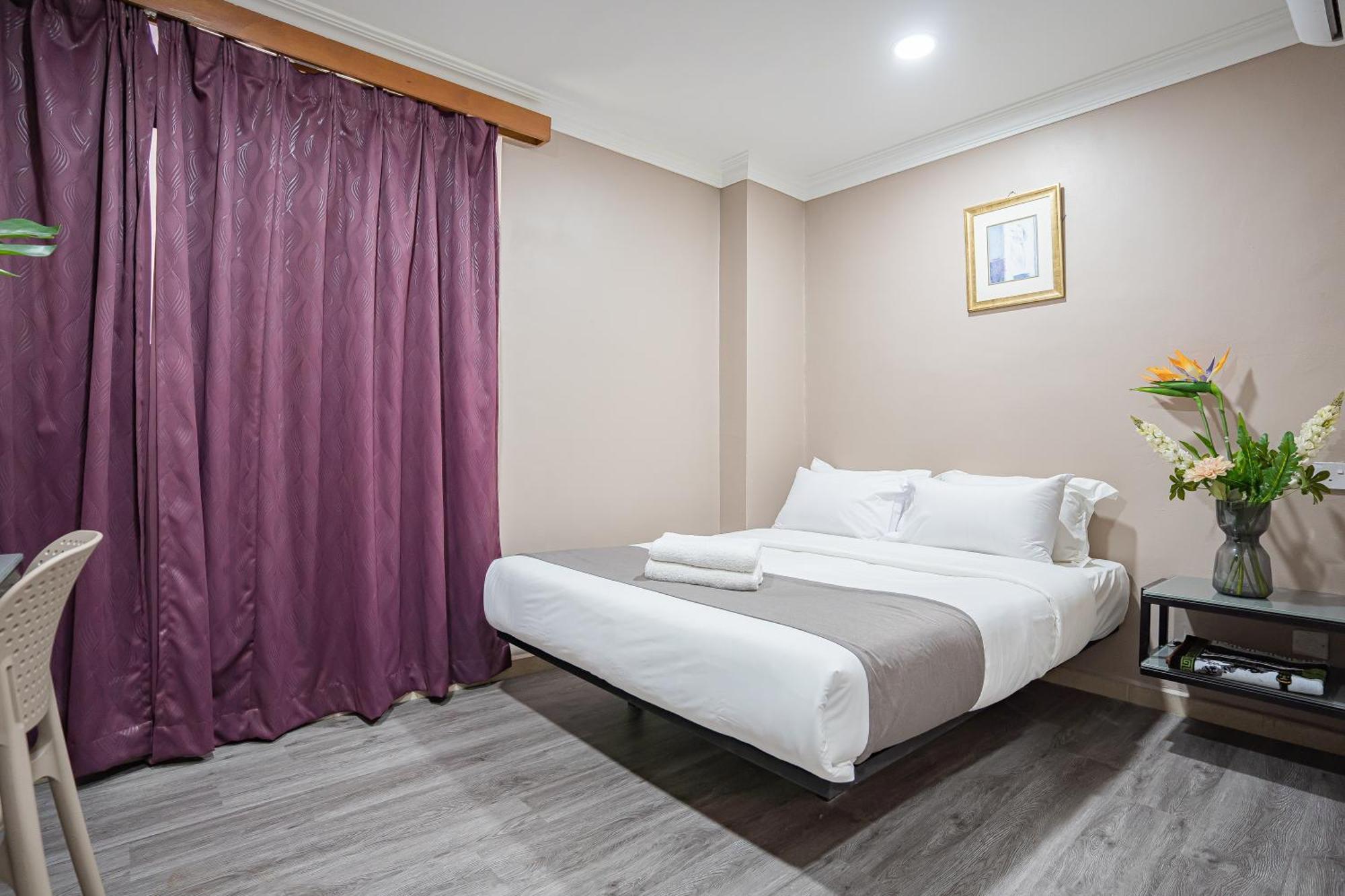 Hotel 28 Rapid Куала-Лумпур Экстерьер фото