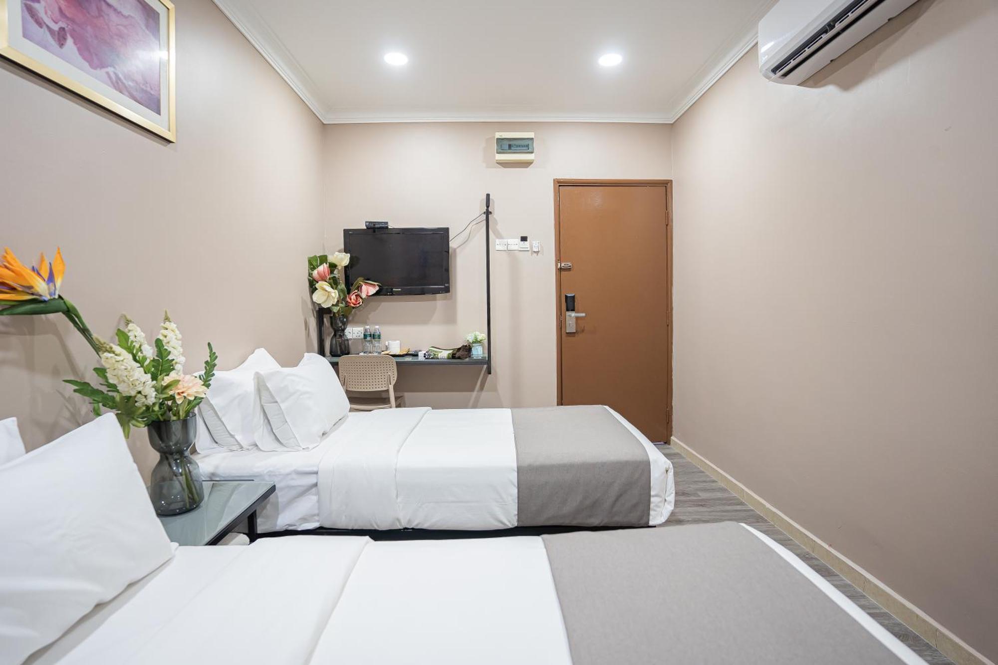 Hotel 28 Rapid Куала-Лумпур Экстерьер фото
