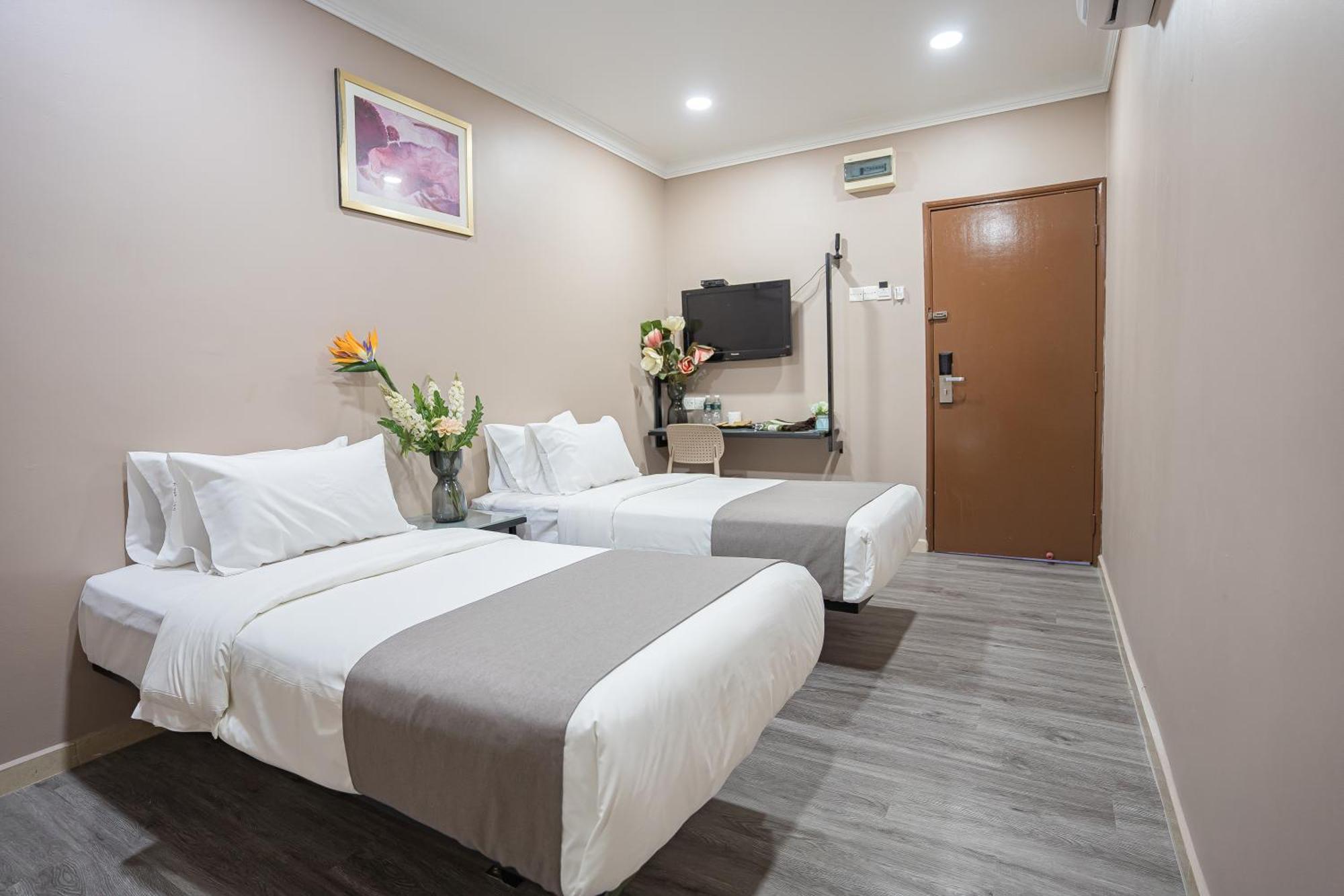 Hotel 28 Rapid Куала-Лумпур Экстерьер фото