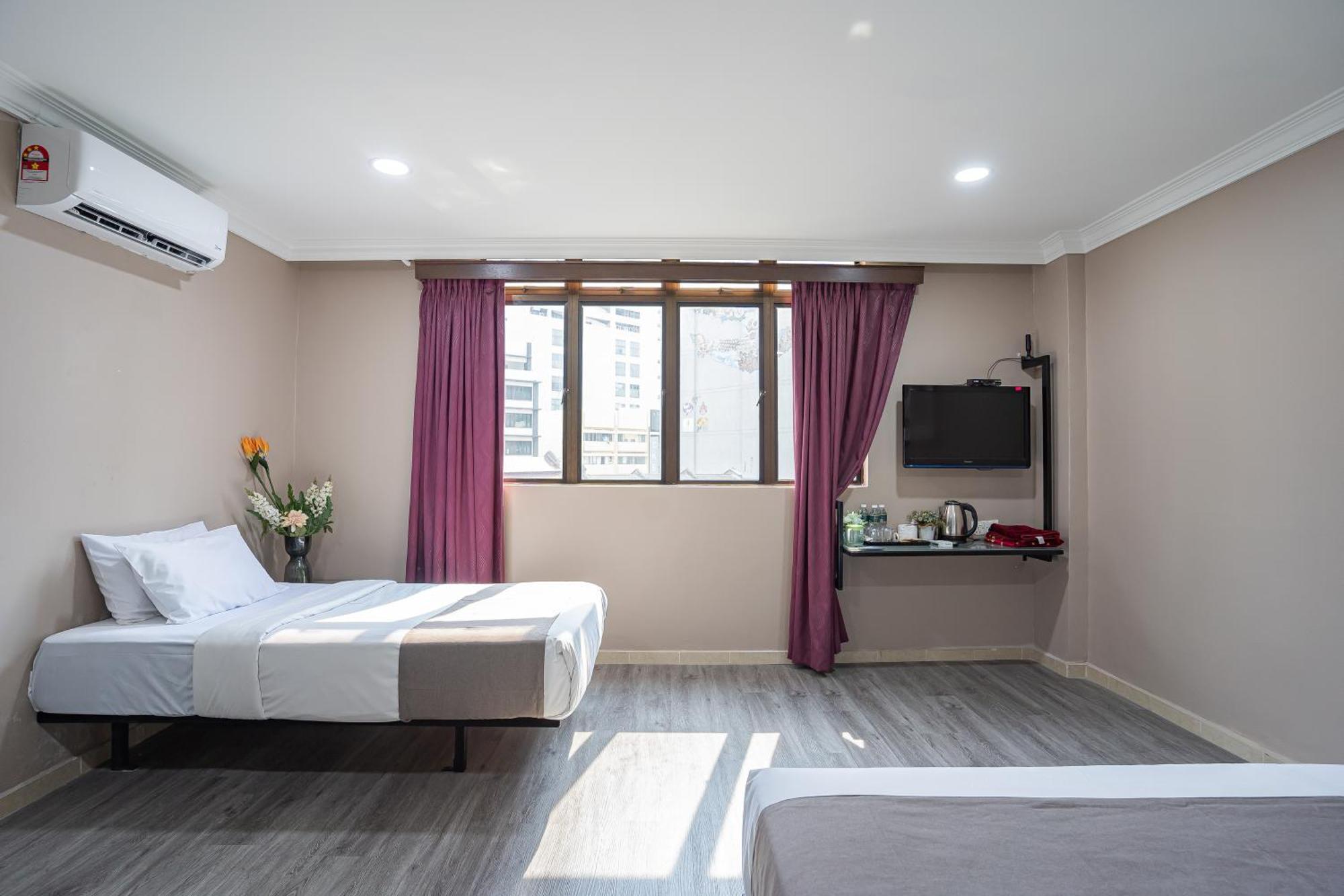 Hotel 28 Rapid Куала-Лумпур Экстерьер фото