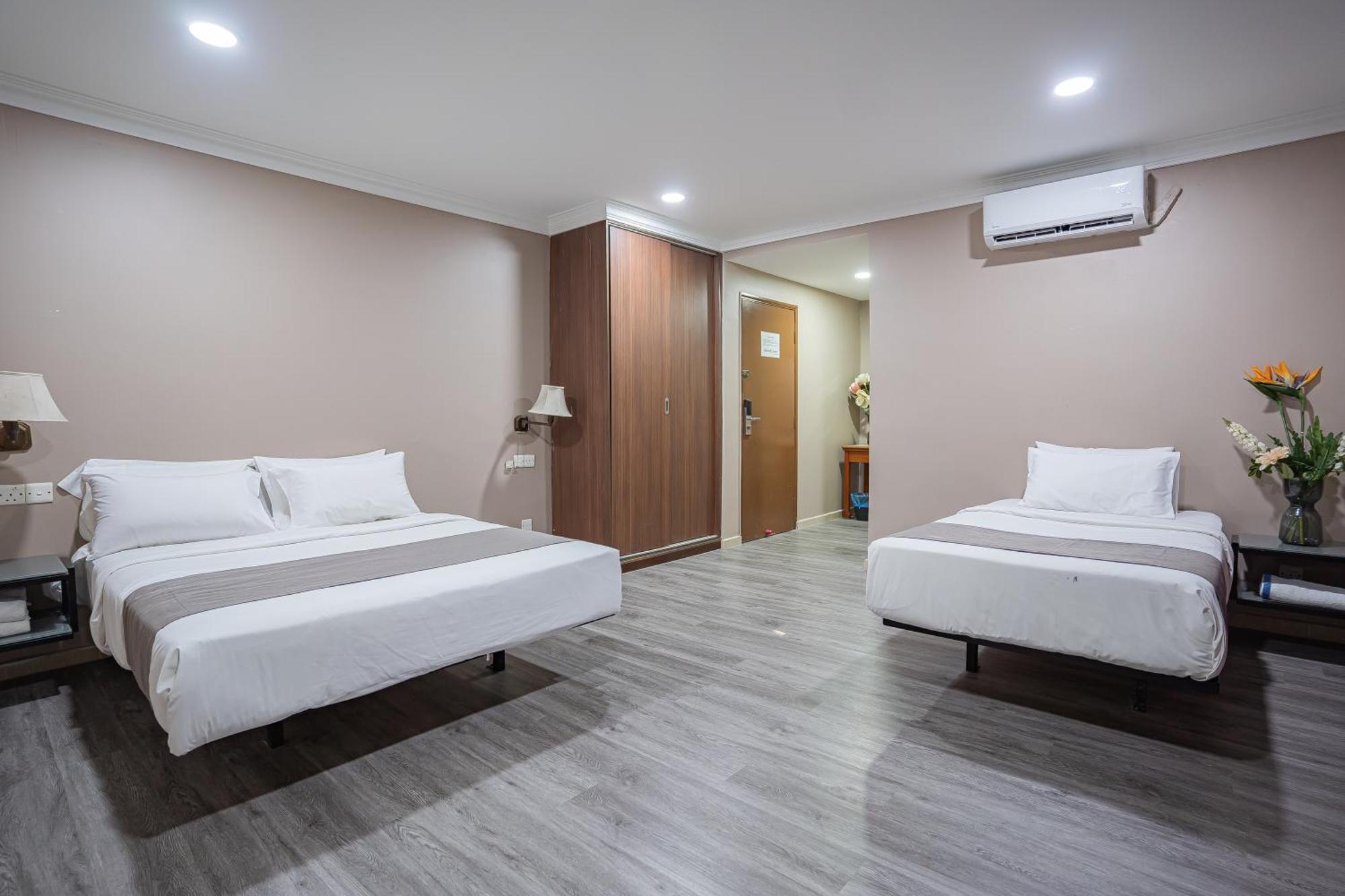 Hotel 28 Rapid Куала-Лумпур Экстерьер фото