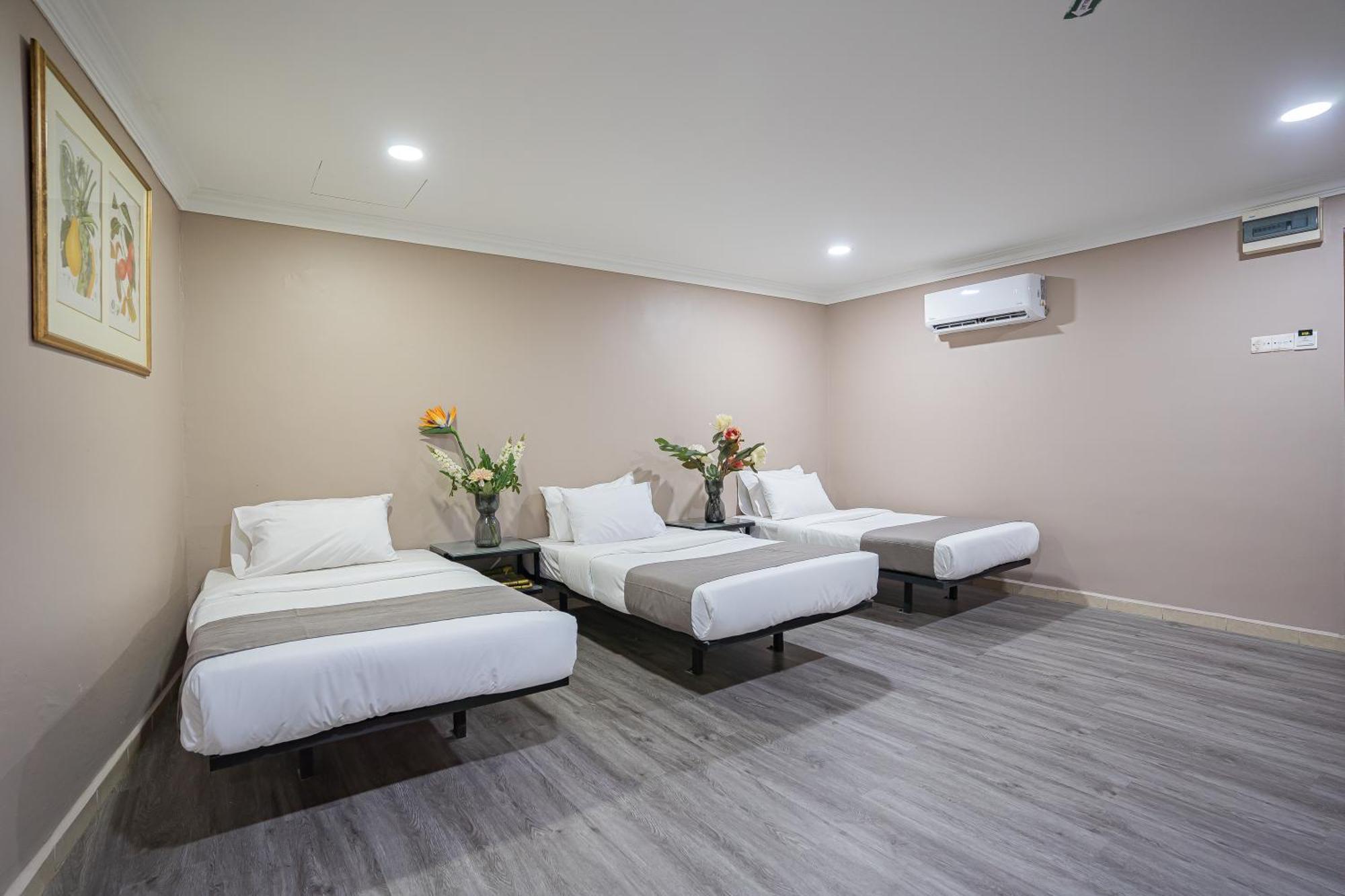 Hotel 28 Rapid Куала-Лумпур Экстерьер фото