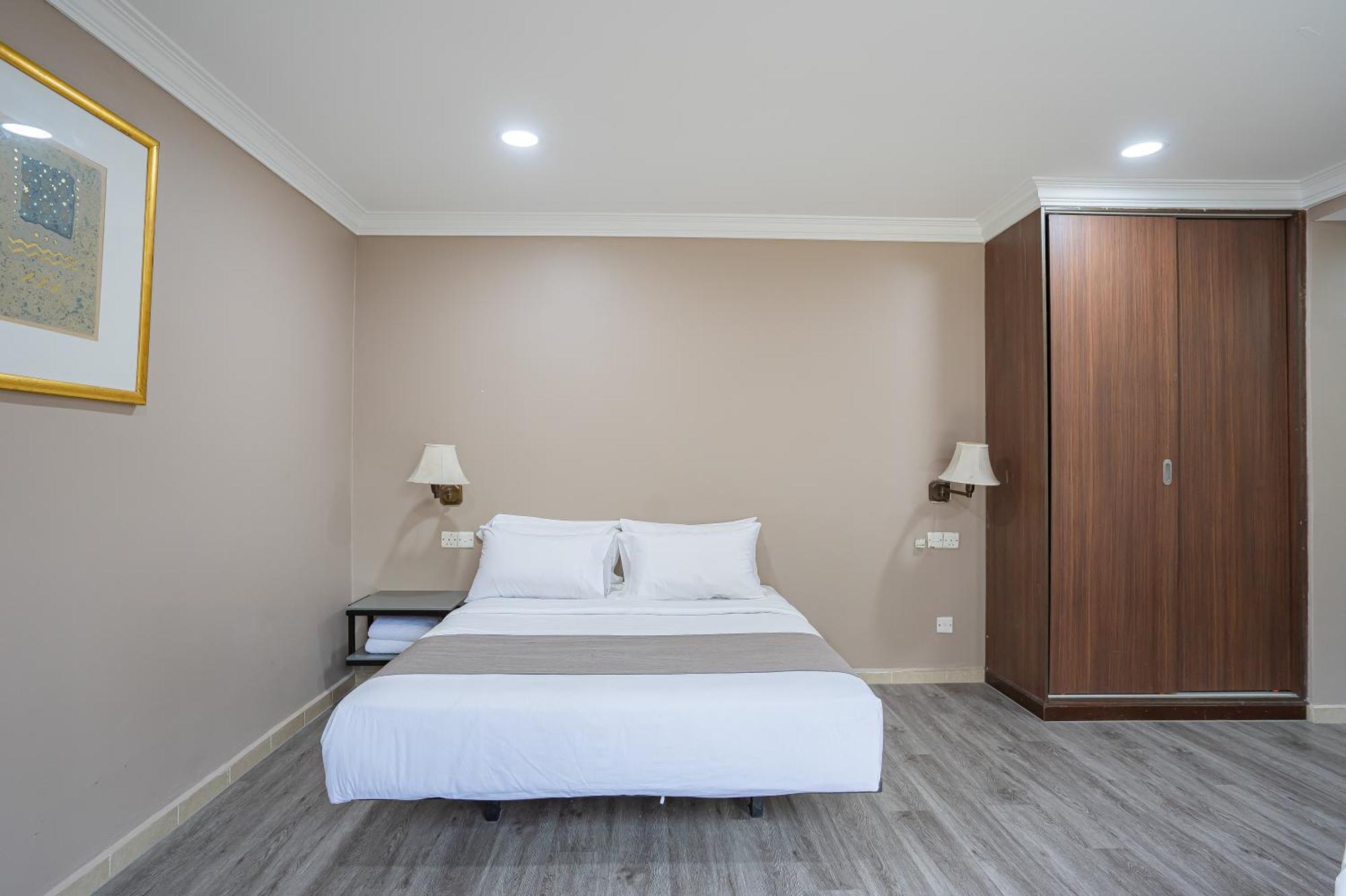 Hotel 28 Rapid Куала-Лумпур Экстерьер фото